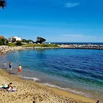 Les Rivages - 6p - Front De Mer, Piscine * 레지상브르