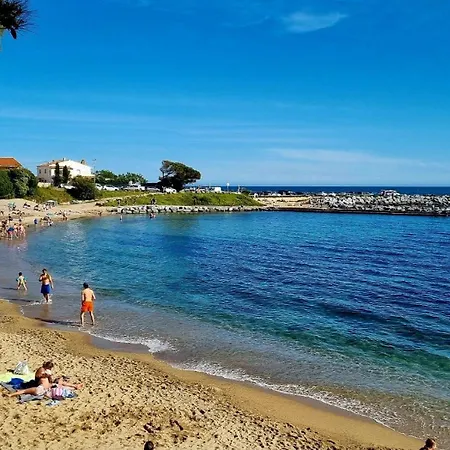 Les Rivages - 6p - Front De Mer, Piscine * לס איסאמברה