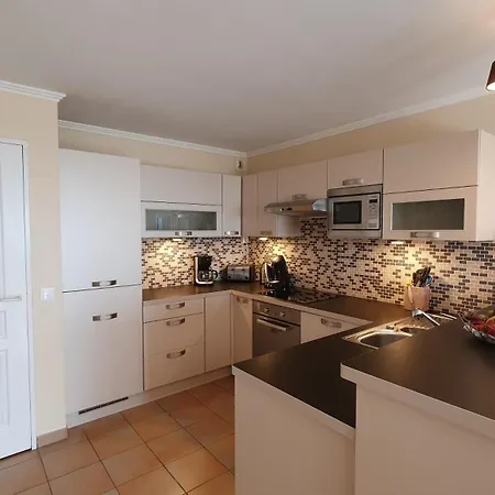 Les Rivages - 6p - Front De Mer, Piscine * Les Issambres