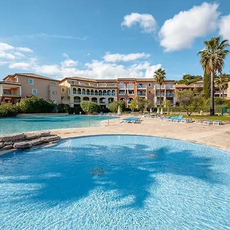 Les Rivages - 6p - Front De Mer, Piscine