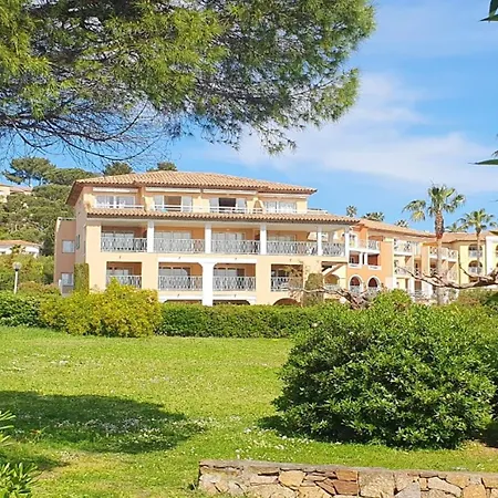 Les Rivages - 6p - Front De Mer, Piscine Les Issambres