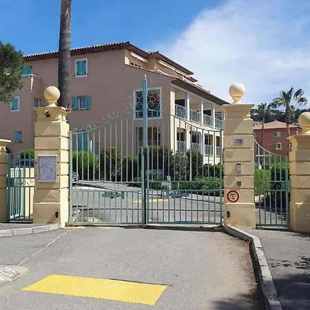 Les Rivages - 6p - Front De Mer, Piscine Apartmán