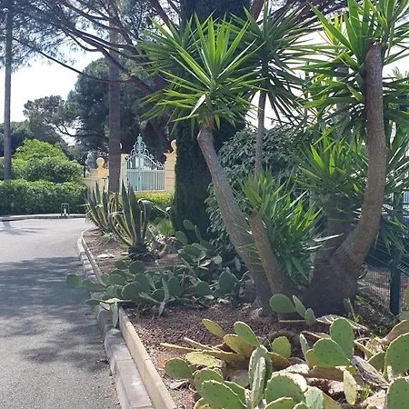 Apartmán Les Rivages - 6p - Front De Mer, Piscine *