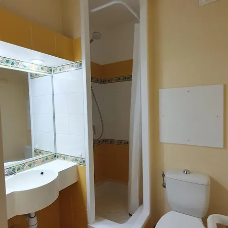 Les Rivages - 6p - Front De Mer, Piscine Apartmán