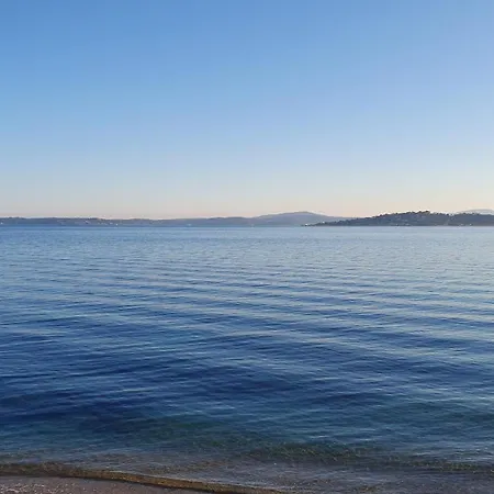 Apartmán Les Rivages - 6p - Front De Mer, Piscine Les Issambres