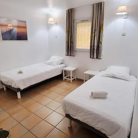 Les Rivages - 6p - Front De Mer, Piscine Daire *