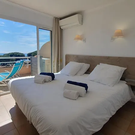 Les Rivages - 6p - Front De Mer, Piscine