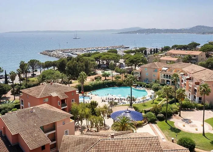 Les Rivages - 6p - Front De Mer, Piscine *